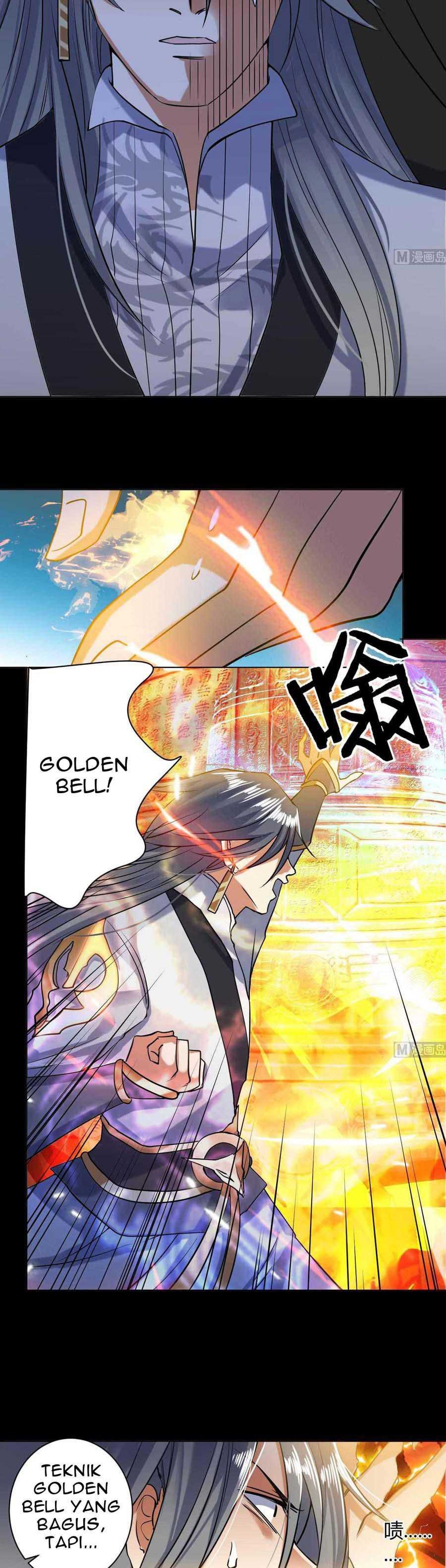 The Nine Heaven of Martial Arts Chapter 49 Bahasa Indonesia